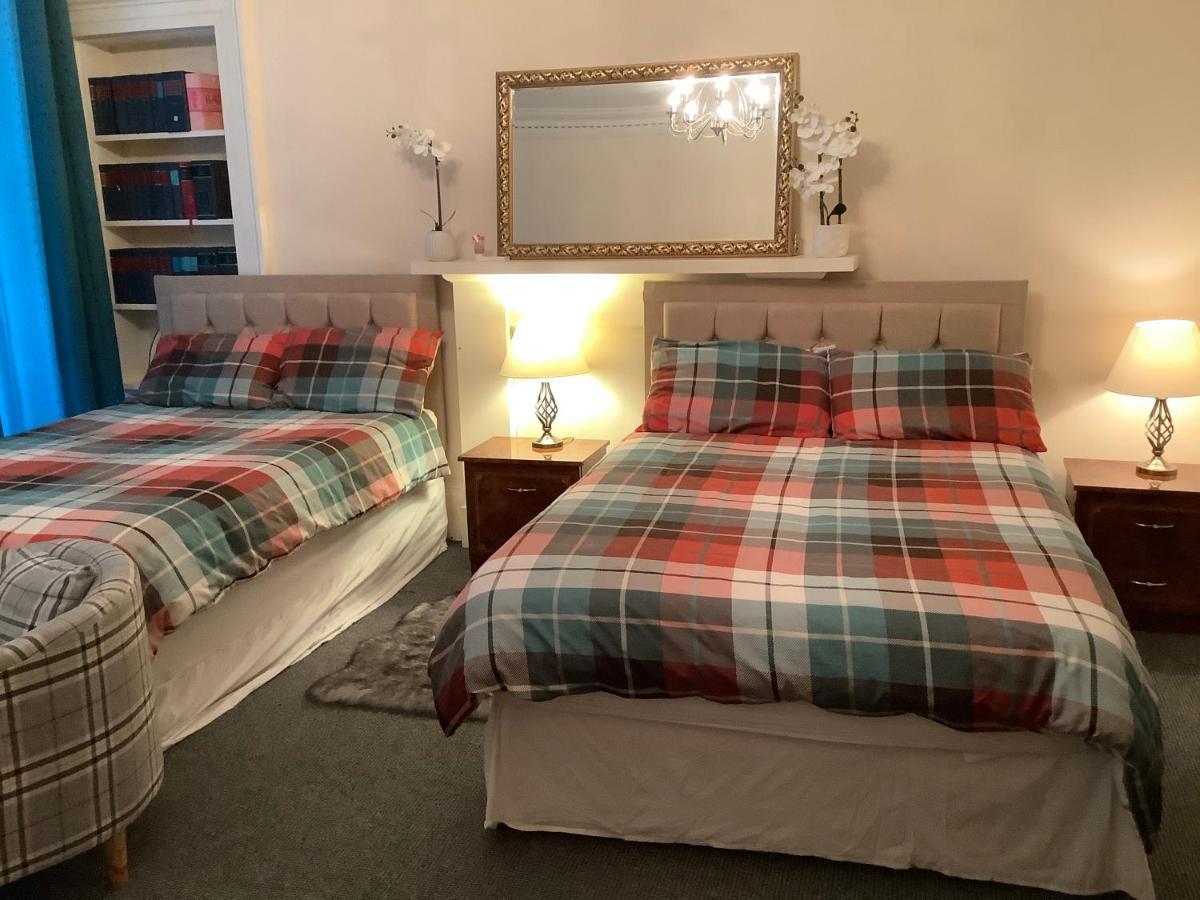 Large Grange Apartment エディンバラ エクステリア 写真