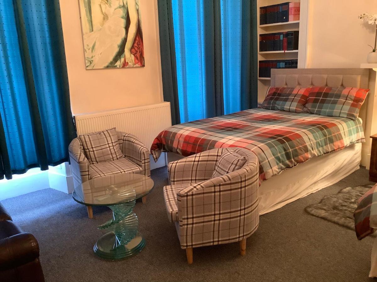 Large Grange Apartment エディンバラ エクステリア 写真