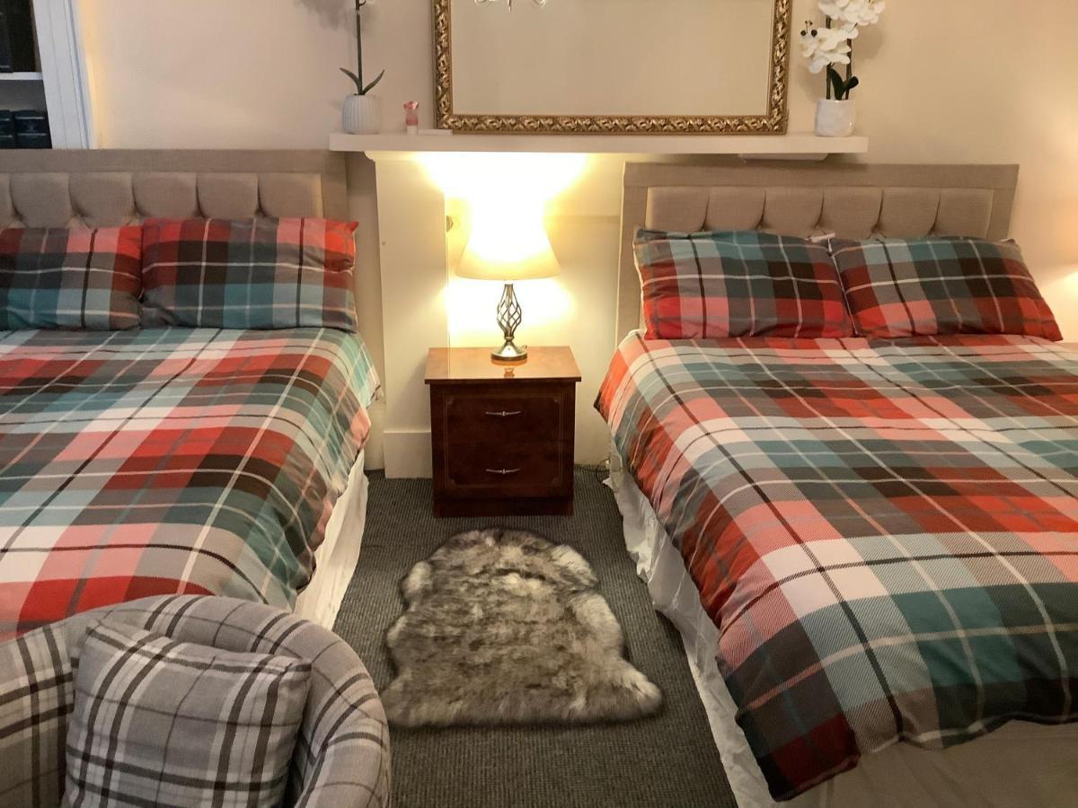 Large Grange Apartment エディンバラ エクステリア 写真