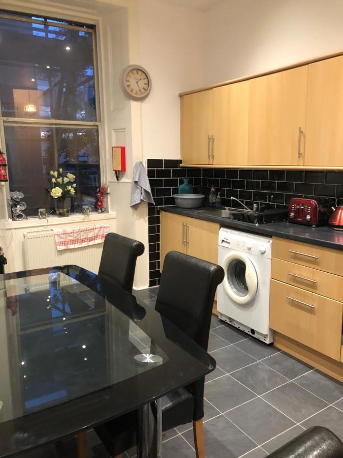 Large Grange Apartment エディンバラ エクステリア 写真