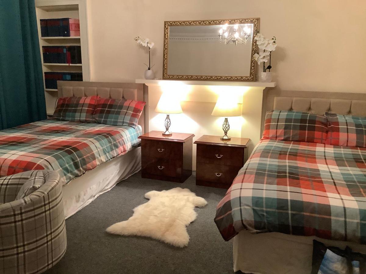 Large Grange Apartment エディンバラ エクステリア 写真