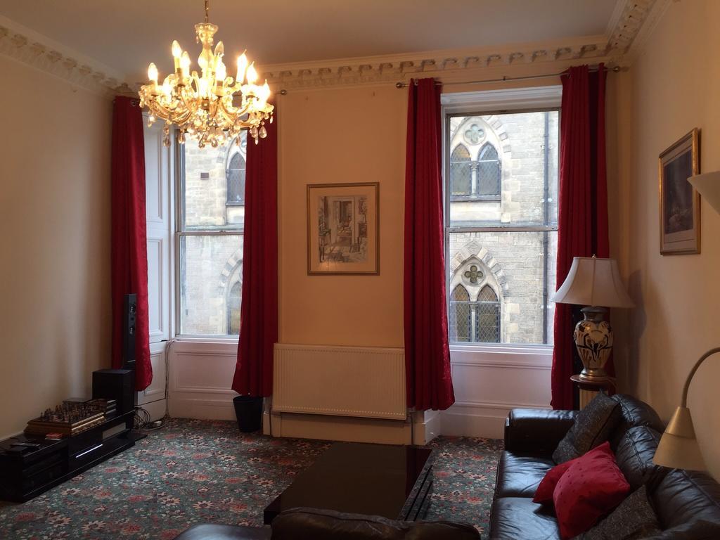 Large Grange Apartment エディンバラ 部屋 写真