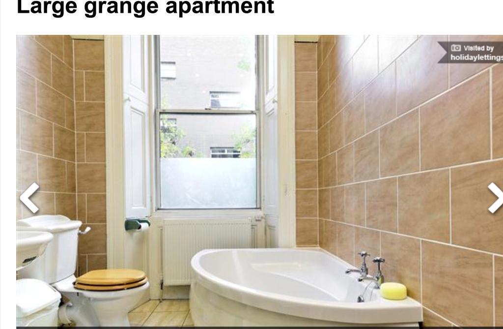 Large Grange Apartment エディンバラ エクステリア 写真